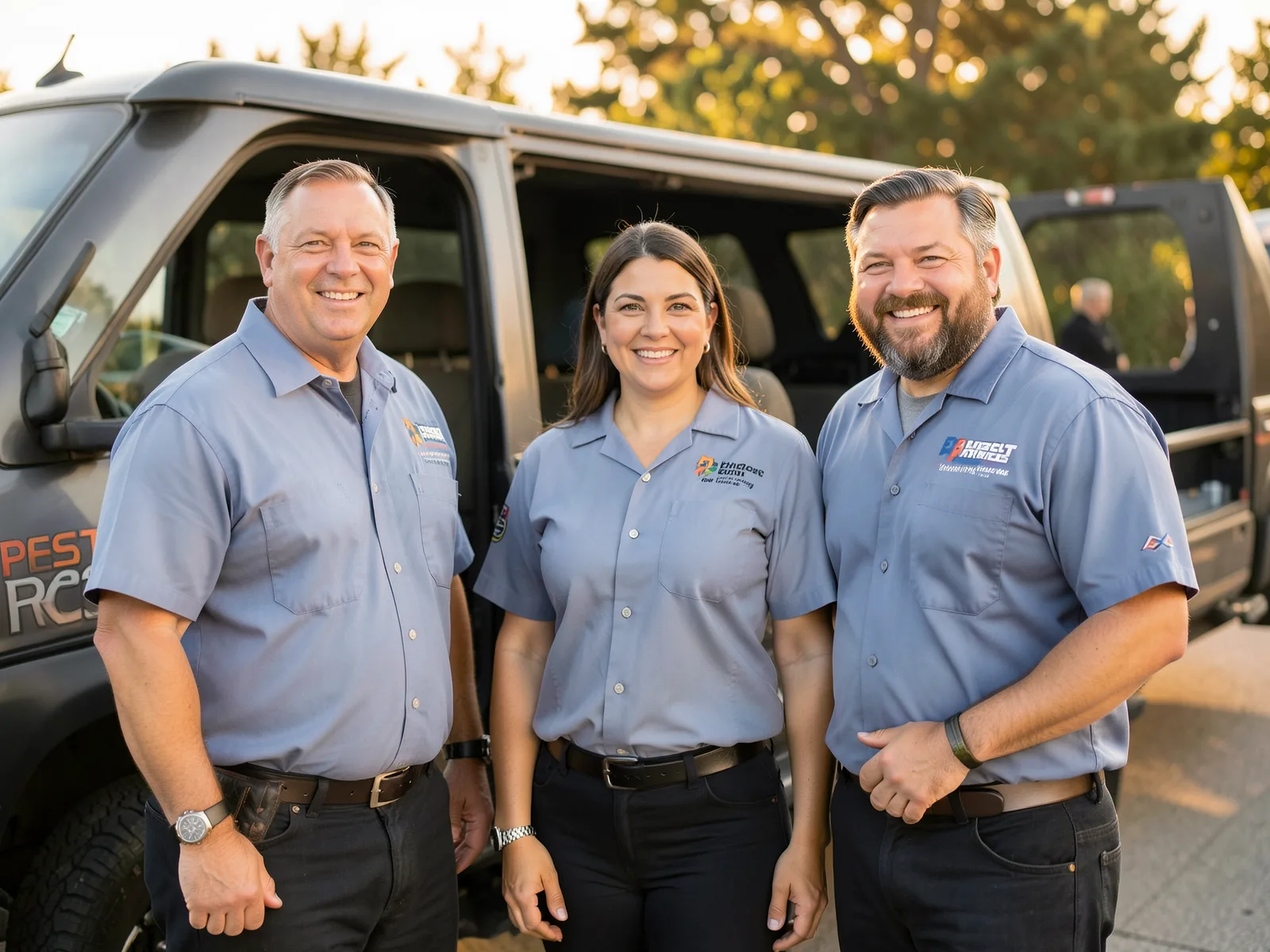 Pest Control company in Tryon, OK