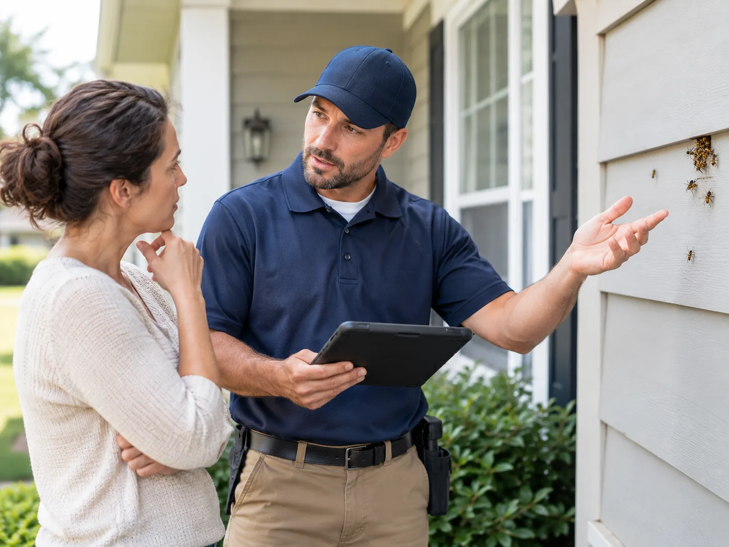 Pest Control Tryon, OK FAQs